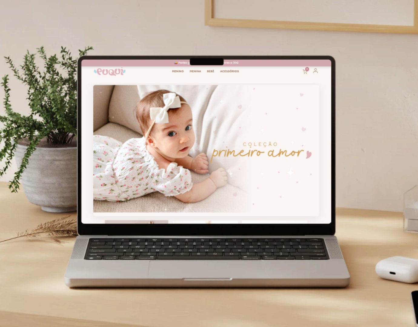 Site Puqui Kids